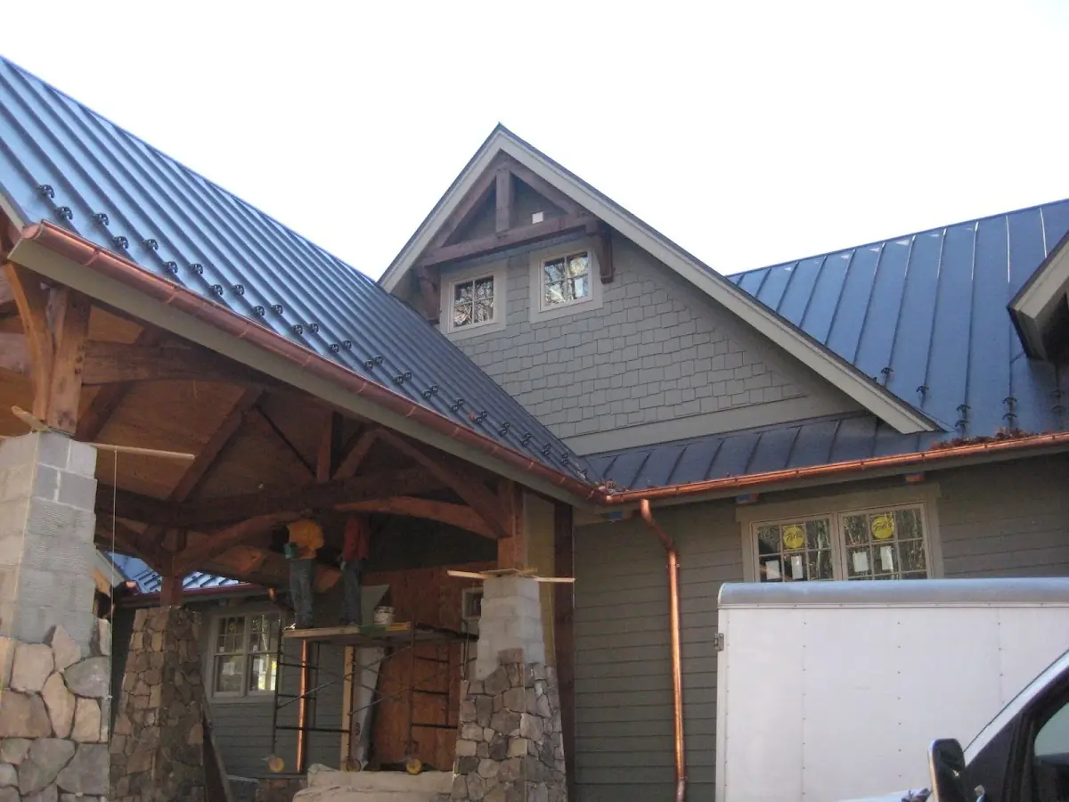 Craftsman Roofing team delivering quality roofing work in Armistead Gardens